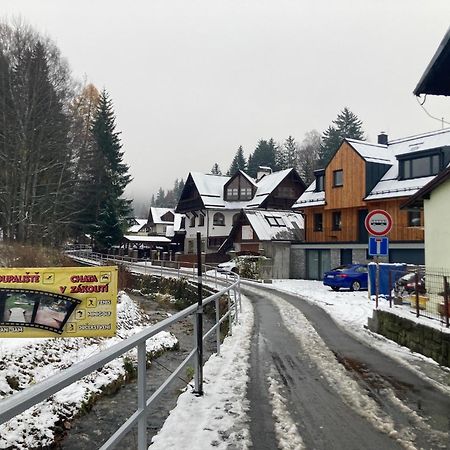 Harrachov 702 아파트 외부 사진