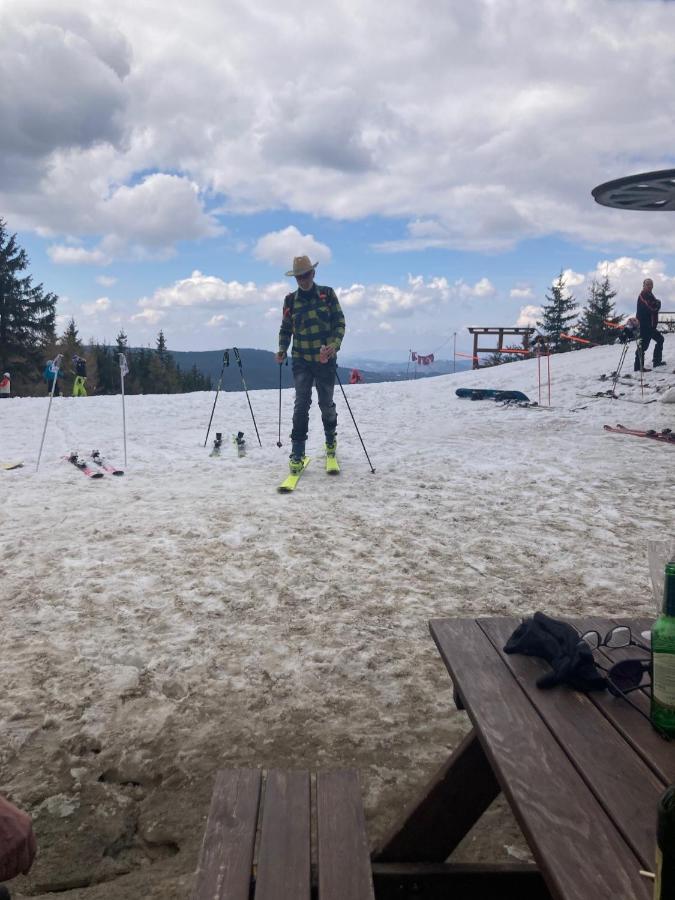 Harrachov 702 아파트 외부 사진