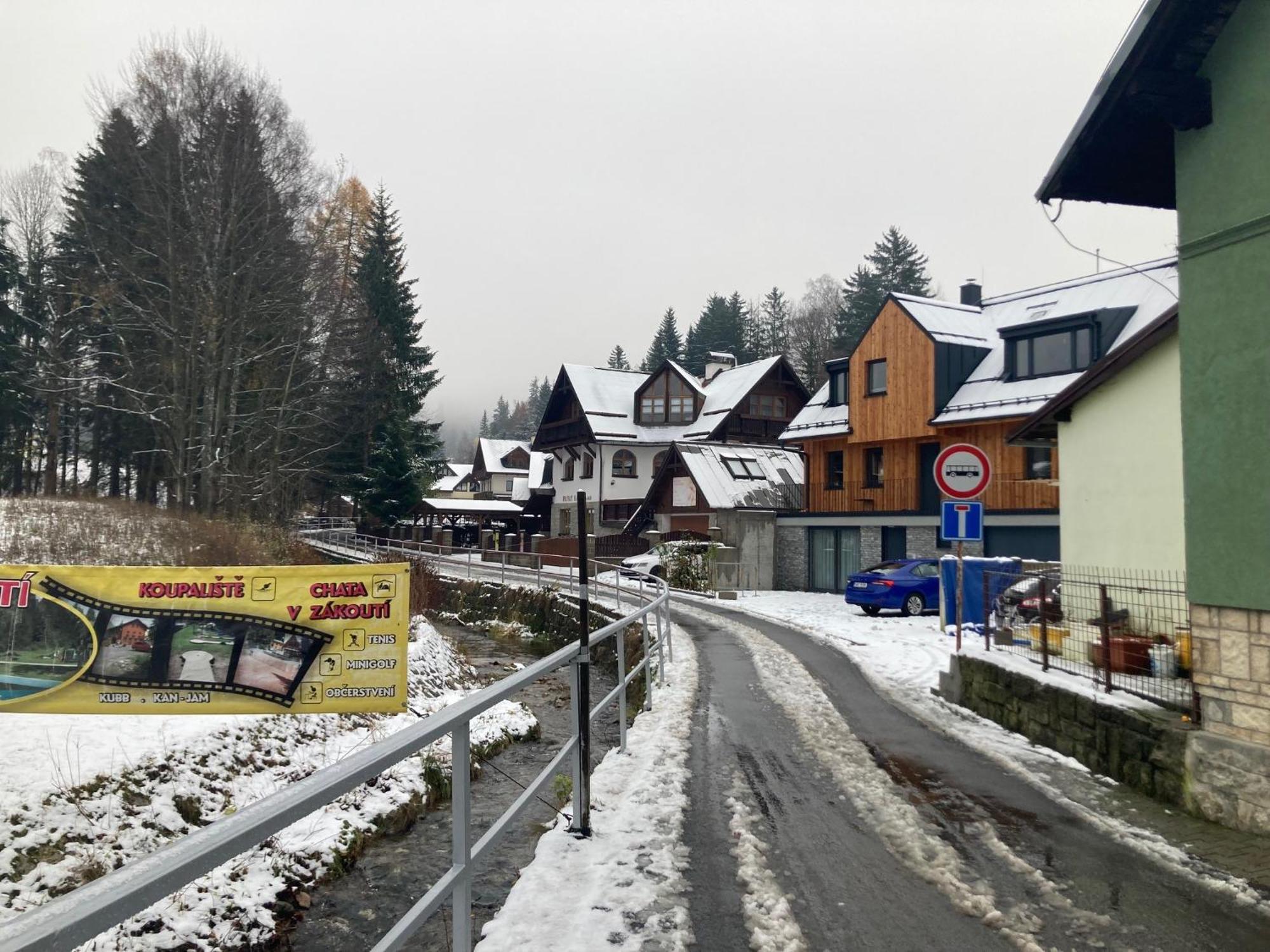 Harrachov 702 아파트 외부 사진